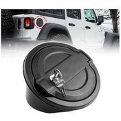 Resim Wondernest Jeep Wrangler Jl Jlu 2018-2019 Araba Modifiye Alüminyum Yağ Kapağı Motor Deposu Kapağı Diğer 