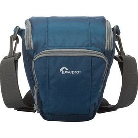 Resim Lowepro Toploader Zoom 45 AW II Omuz Çantası (Mavi) 