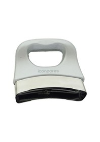 Resim Tencere Yan Kulbu 1 Adet Gri 