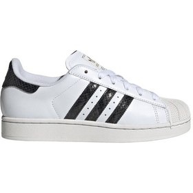 Resim Adidas Superstar Iı Kadın Spor Ayakkabı - Jp8162 Beyaz 