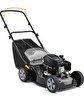 Resim Alpina AL4 41 A - ST120 123cc Benzinli Çim Biçme Makinesi – 41 CM Bıçak Genişliği 60 Litre Sepet 4 Zamanlı Motor 