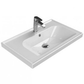 Resim Frame Etajerlı Lavabo 70X45 Cm (10 Adet) 