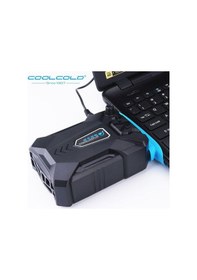 Resim Azemax Notebook Soğutucu Vakumlu Yeni Nesil Fan 
