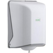 Resim Vialli Og2 Maxi Feedpoint Içten Çekmeli Kağıt Havlu Dispenseri Beyaz 