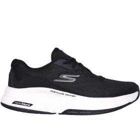 Resim Skechers Go Walk Distance Walker Erkek Siyah Spor Ayakkabı 