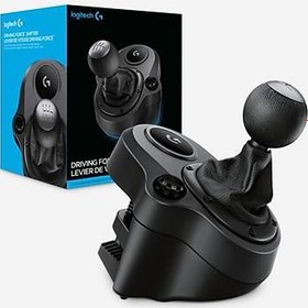 Resim Logitech Driving Force Shifter Joystick 941-000130 