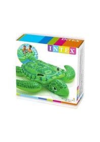 Resim Intex 57524 Sevimli Kaplumbağa 150x127 CM 