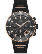 Resim Hislon Men's Masterwork MS147T-04BR Erkek Kol Saati 