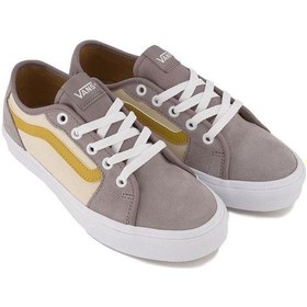 Resim Vans Filmore Decon Kadın Günlük Spor Ayakkabı C-van000cv4d7cd7c Gri 