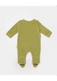 Resim BabyCosy Organik Kadife Patikli Tulum Csyk6038 001 