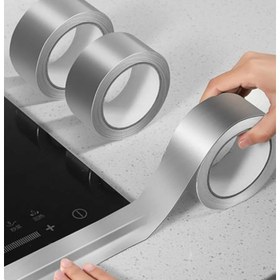 Resim Alüminyum Su Sızdırmaz Yanmaz Bant 