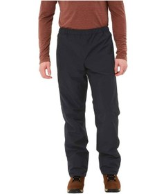 Resim Vaude Rosemoor Warm Erkek Su Geçirmez Pantolon 48101 Black 