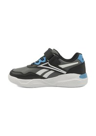 Resim Reebok Puapua Kds I Gri Erkek Çocuk Sneaker 000000000102156482 Gri-sıyah 