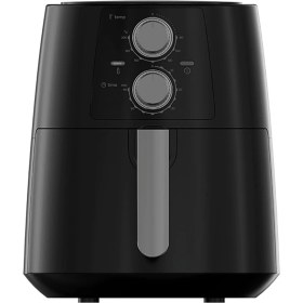 Resim Luxell Fast Fryer Xl 5.5 Litre Yağsız Sıcak Hava Fritözü Airfryer 