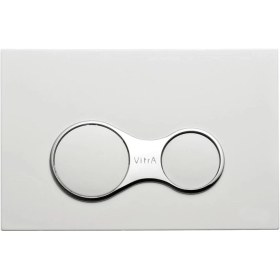 Resim VitrA Sirius 740-0400 Kumanda Paneli Parlak 