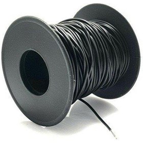 Resim Electroon 0.22Mm 20Mt Siyah Devre Montaj Kablosu 