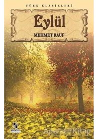 Resim Eylül - Mehmet Rauf - Anonim Yayınları 