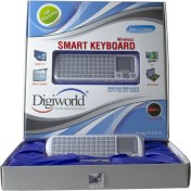 Resim Digiworld Kablosuz Akıllı Klavye Mouse 