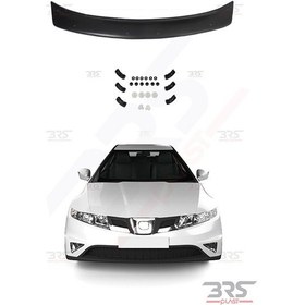Resim İtibar Honda Civic Abs Kaput Rüzgarlığı 2006-2012 