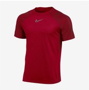 Resim Nike M Nk Df Strk Ss Top K Dh8698-657 Kırmızı Erkek Antrenman Tişörtü 001 