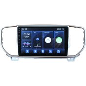 Resim Smart Dragon KİA SPORTAGE 2015/2018 MODEL Uyumlu 9'' İNÇ KAMERALI, CARPLAY'Lİ 