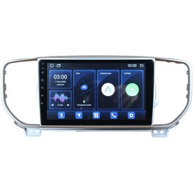 Resim Smart Dragon KİA SPORTAGE 2015/2018 MODEL Uyumlu 9'' İNÇ KAMERALI, CARPLAY'Lİ 