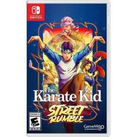 Resim Nintendo Switch The Karate Kid: Street Rumble 