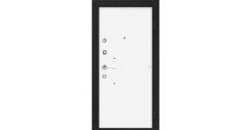Resim Mono Çelik Kapı MN-6020 Dış Iklim Kapısı Yağmur'a ve Güneşe Dayanıklı Çelik Kapı 