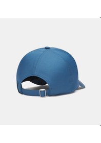 Resim Under Armour M Blitzing Low Storm Erkek Şapka 1369781-498 Mavi 