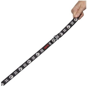 Resim Kedi Köpek Sevk & Gezdirme Kayışı BOO S 100 x 1.5cm 