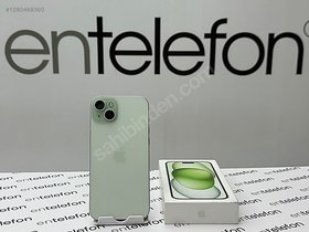 Resim Apple iPhone 15 Plus İkinci El TR | 128 GB | Yeşil 