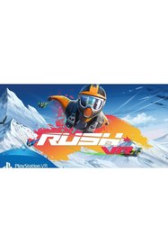Resim Playstation Rush VR PS4 Uyumlu Dijital 