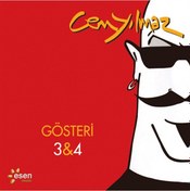 Resim Cem Yılmaz - Gösteri 3 4 Cd 