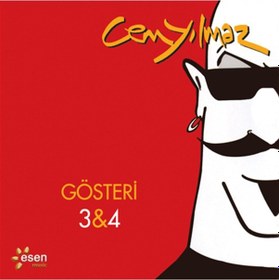 Resim Cem Yılmaz - Gösteri 3 4 Cd 