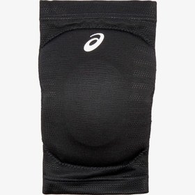 Resim Asics Gel Kneepad Unisex Siyah Voleybol Dizlik 
