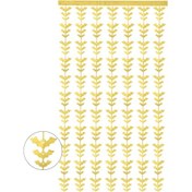 Resim Sones Cadılar Bayramı Dekoratif Yarasa İpli Bayrak Kapı Perdesi Parti Sahnesi Düzeni Aksesuarları Altın 3+ 