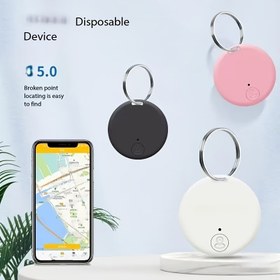 Resim 2'li/6'lı AIR TAG eşya takipçisi seti, uzun mesafeli yüksek hassasiyetli evcil hayvan takipçisi, mini ve kompakt konum belirleyici - kayıp eşyalar, anahtarlar, cüzdanlar için hassas arama, kaybolma önleyici bulucu, GPS konumlandırma, doğum günü/Babalar Günü, Anneler Günü hediyesi 