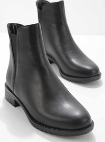 Resim Bambi Siyah Kadın Bot & Bootie K02575210809 