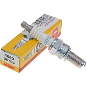 Resim Ngk Buji Cr7Eb - Husqvarna Sm 570R 01-06, 01-02 Te 570 00-04 