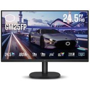 Resim Cooler Master CMI-GM25FP-EK 24.5" 1 Ms 180 Hz IPS FHD Adaptive Sync Gaming Monitör 