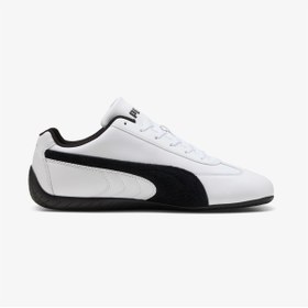 Resim Puma Speedcat Lthr Erkek Günlük Ayakkabı 403175-01 Beyaz  | Orijinal 