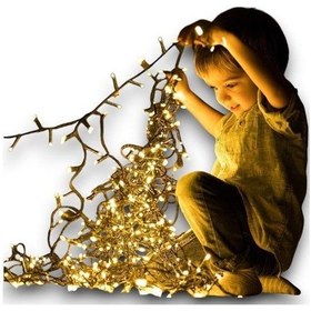 Resim 10 Metre Şerit Led Günışığı Renkli 