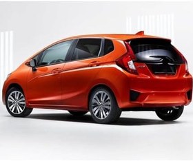 Resim Arka Cam Silecek Süpürgesi Honda İle Uyumlu Jazz 2014-2019 34cm 