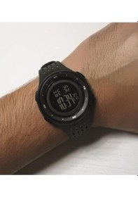 Resim Skmei 1537BKBK Erkek Kol Saati 