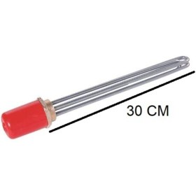 Resim Universal Kafalı Isıtıcı 1-1/2 4500 Watt Krom Isıtıcı Rezistans 