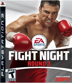 Resim Fight Night Round 3 PS3 Oyun 