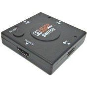 Resim Winkel 3 Port Hdmi Switch 3X1 Manuel Anahtarlı 