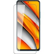 Resim Xiaomi Redmi Note9 Pro Kırılmaz Tamperli Cam Ekran Koruyucu 