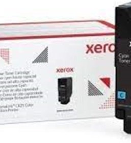 Resim Xerox 006r04621 Versalink C620-c625 Standart Kapasite Cyan Mavi Toner 6.000 Sayfa 