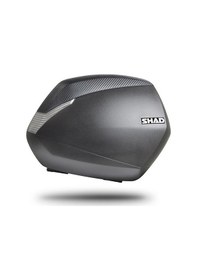 Resim Shad Sh36 Yan Çanta Siyah Carbon 
